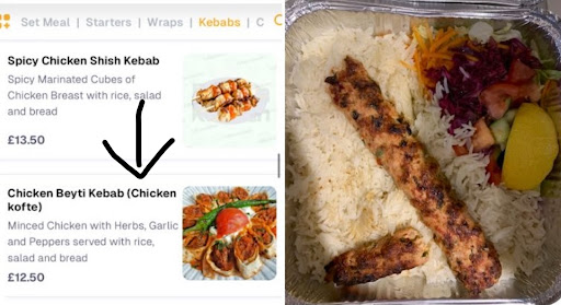 Photo of Istanbul Kitchen - 19 Abbey St, Market Harborough LE16 9AA